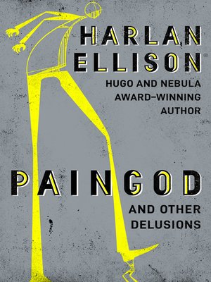 cover image of Paingod and other Delusions